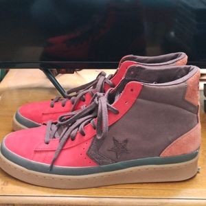 Converse pro leather